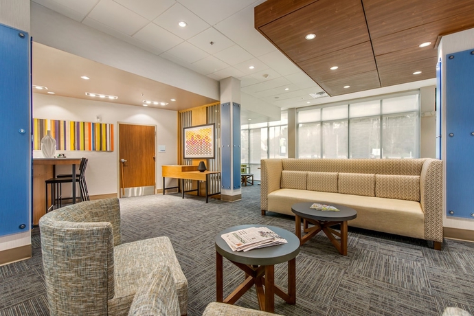 Imagen de los interiores del Hotel Holiday Inn Express and Suites Carrollton West, An Ihg. Foto 13