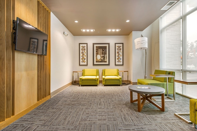 Imagen de los interiores del Hotel Holiday Inn Express and Suites Carrollton West, An Ihg. Foto 14