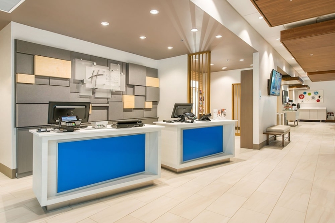 Imagen de los interiores del Hotel Holiday Inn Express and Suites Carrollton West, An Ihg. Foto 16