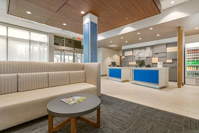 Imagen de los interiores del Hotel Holiday Inn Express and Suites Carrollton West, An Ihg. Foto 17