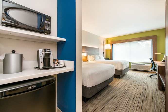 Imagen de la habitación del Hotel Holiday Inn Express and Suites Carrollton West, An Ihg. Foto 9