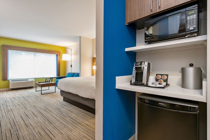 Imagen de la habitación del Hotel Holiday Inn Express and Suites Carrollton West, An Ihg. Foto 10