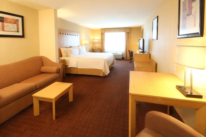 Imagen de la habitación del Hotel Holiday Inn Express and Suites Cd. Juarez - Las Misiones, An Ihg. Foto 3