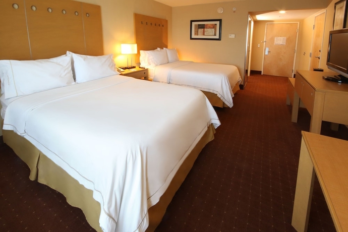 Imagen de la habitación del Hotel Holiday Inn Express and Suites Cd. Juarez - Las Misiones, An Ihg. Foto 6