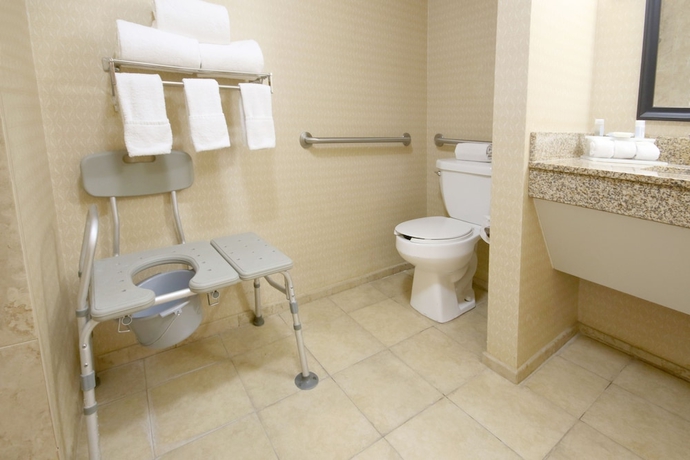 Imagen de la habitación del Hotel Holiday Inn Express and Suites Cd. Juarez - Las Misiones, An Ihg. Foto 10