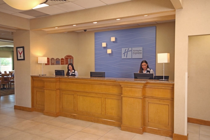 Imagen de los interiores del Hotel Holiday Inn Express and Suites Cd. Juarez - Las Misiones, An Ihg. Foto 18