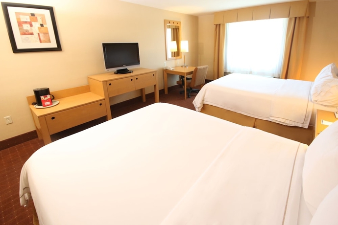 Imagen de la habitación del Hotel Holiday Inn Express and Suites Cd. Juarez - Las Misiones, An Ihg. Foto 12