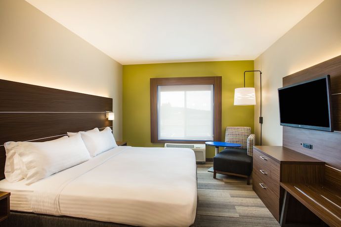 Imagen de la habitación del Hotel Holiday Inn Express and Suites Cedar City, An Ihg. Foto 2
