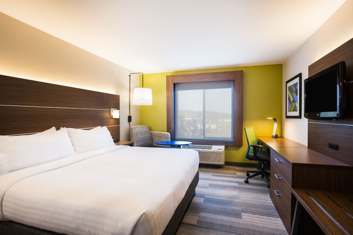 Imagen de la habitación del Hotel Holiday Inn Express and Suites Cedar City, An Ihg. Foto 3