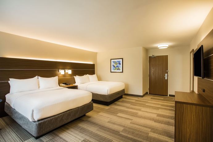 Imagen de la habitación del Hotel Holiday Inn Express and Suites Cedar City, An Ihg. Foto 4