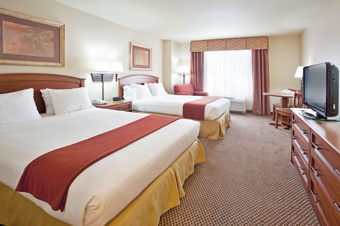 Imagen de la habitación del Hotel Holiday Inn Express and Suites Cedar City, An Ihg. Foto 5