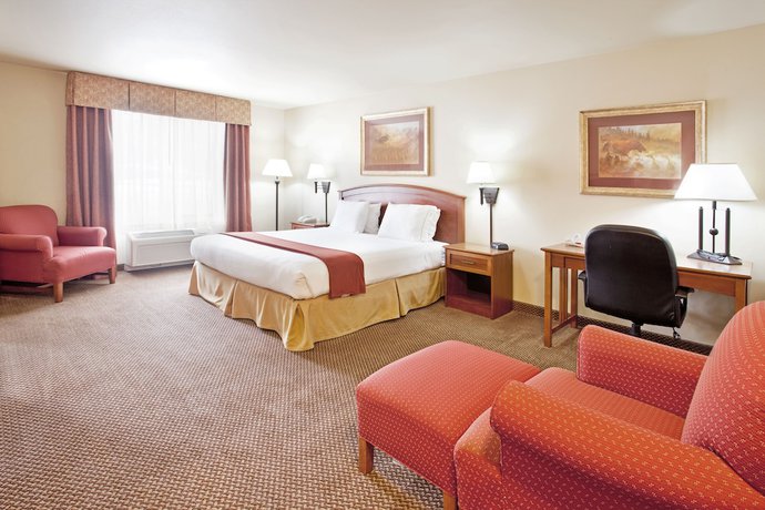 Imagen de la habitación del Hotel Holiday Inn Express and Suites Cedar City, An Ihg. Foto 6