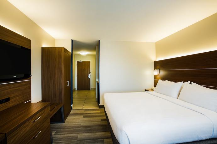 Imagen de la habitación del Hotel Holiday Inn Express and Suites Cedar City, An Ihg. Foto 7