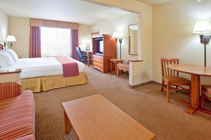 Imagen de la habitación del Hotel Holiday Inn Express and Suites Cedar City, An Ihg. Foto 9