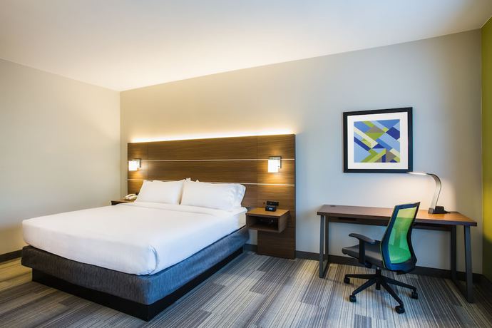 Imagen de la habitación del Hotel Holiday Inn Express and Suites Cedar City, An Ihg. Foto 11