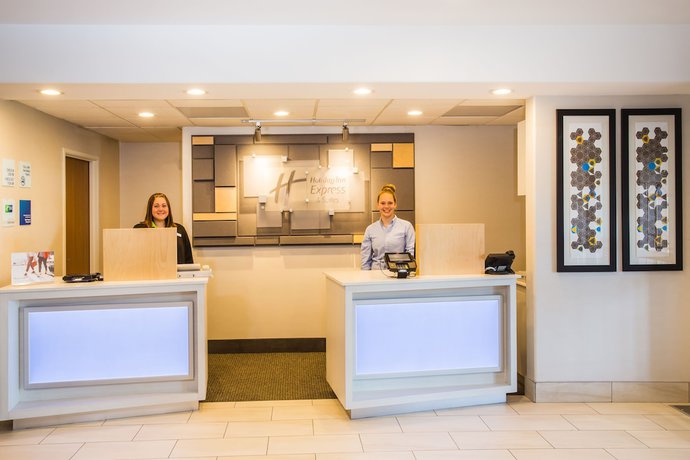 Imagen de los interiores del Hotel Holiday Inn Express and Suites Cedar City, An Ihg. Foto 19