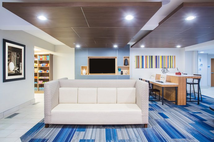 Imagen de los interiores del Hotel Holiday Inn Express and Suites Cedar City, An Ihg. Foto 20