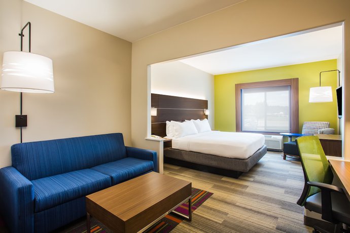 Imagen de la habitación del Hotel Holiday Inn Express and Suites Cedar City, An Ihg. Foto 12