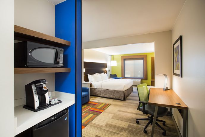 Imagen de la habitación del Hotel Holiday Inn Express and Suites Cedar City, An Ihg. Foto 14