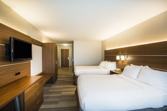 Imagen de la habitación del Hotel Holiday Inn Express and Suites Cedar City, An Ihg. Foto 16