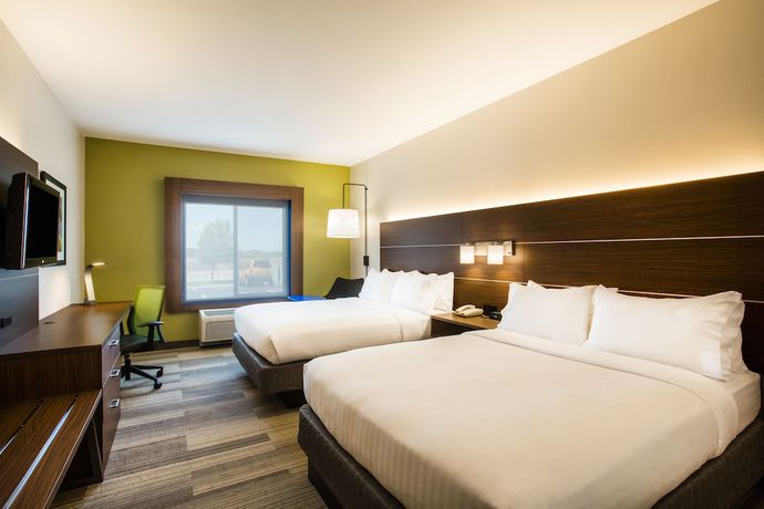 Imagen de la habitación del Hotel Holiday Inn Express and Suites Cedar City, An Ihg. Foto 17