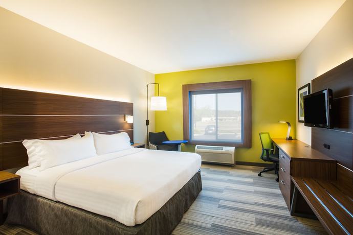 Imagen de la habitación del Hotel Holiday Inn Express and Suites Cedar City, An Ihg. Foto 18