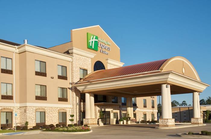 Imagen general del Hotel Holiday Inn Express and Suites Center, an IHG. Foto 1