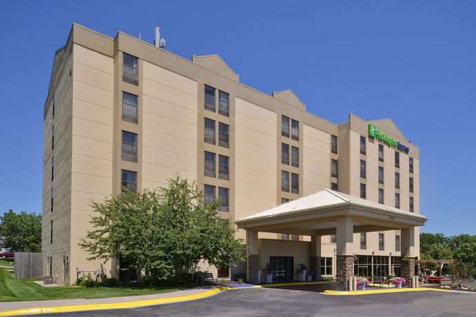 Imagen general del Hotel Holiday Inn Express and Suites Central Omaha, An Ihg. Foto 1
