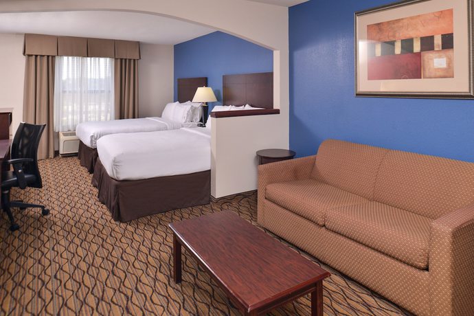 Imagen de la habitación del Hotel Holiday Inn Express and Suites Central Omaha, An Ihg. Foto 4