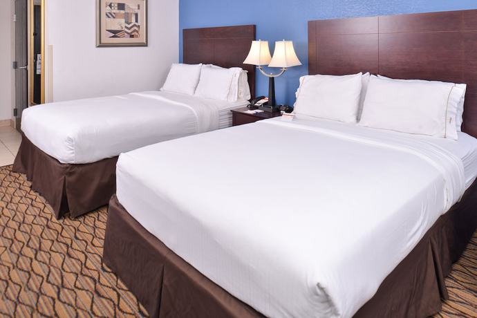 Imagen de la habitación del Hotel Holiday Inn Express and Suites Central Omaha, An Ihg. Foto 5
