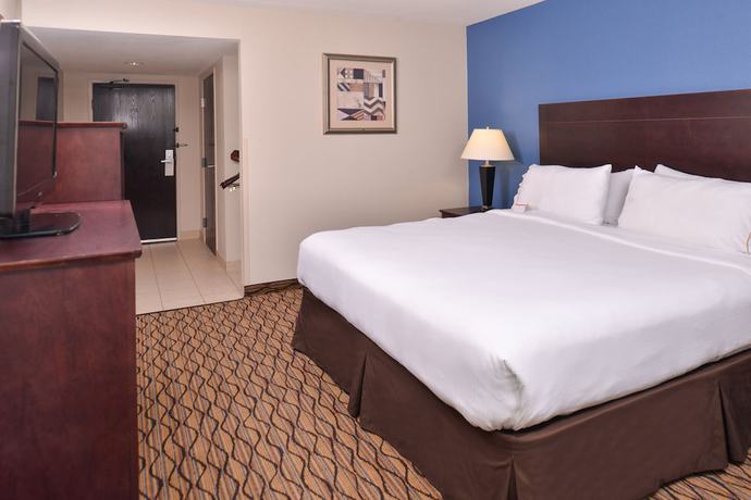 Imagen de la habitación del Hotel Holiday Inn Express and Suites Central Omaha, An Ihg. Foto 6