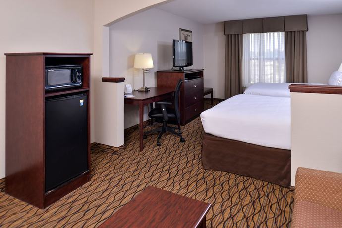 Imagen de la habitación del Hotel Holiday Inn Express and Suites Central Omaha, An Ihg. Foto 7
