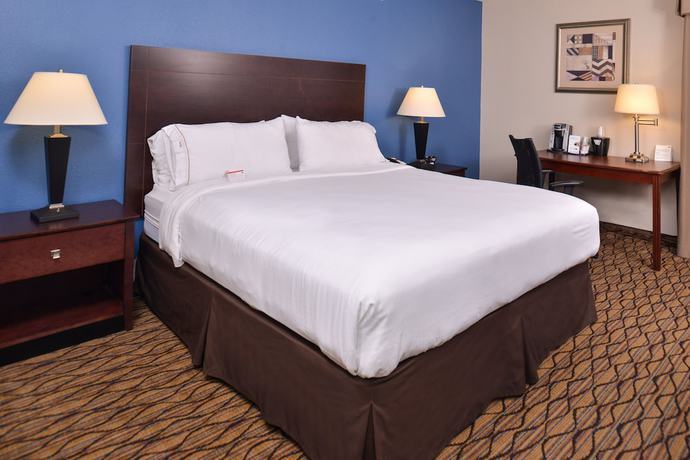 Imagen de la habitación del Hotel Holiday Inn Express and Suites Central Omaha, An Ihg. Foto 9