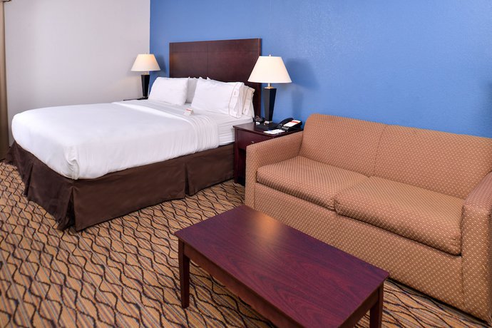 Imagen de la habitación del Hotel Holiday Inn Express and Suites Central Omaha, An Ihg. Foto 10