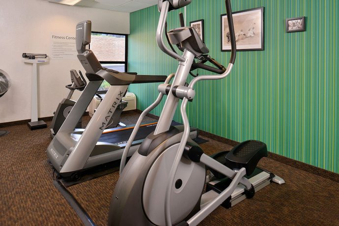Imagen de los interiores del Hotel Holiday Inn Express and Suites Central Omaha, An Ihg. Foto 19