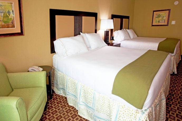 Imagen de la habitación del Hotel Holiday Inn Express and Suites Chaffee-jacksonville West, An Ihg. Foto 5