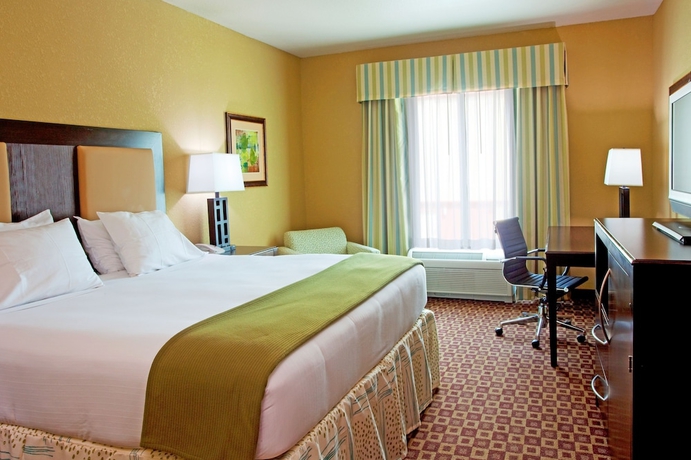 Imagen de la habitación del Hotel Holiday Inn Express and Suites Chaffee-jacksonville West, An Ihg. Foto 6