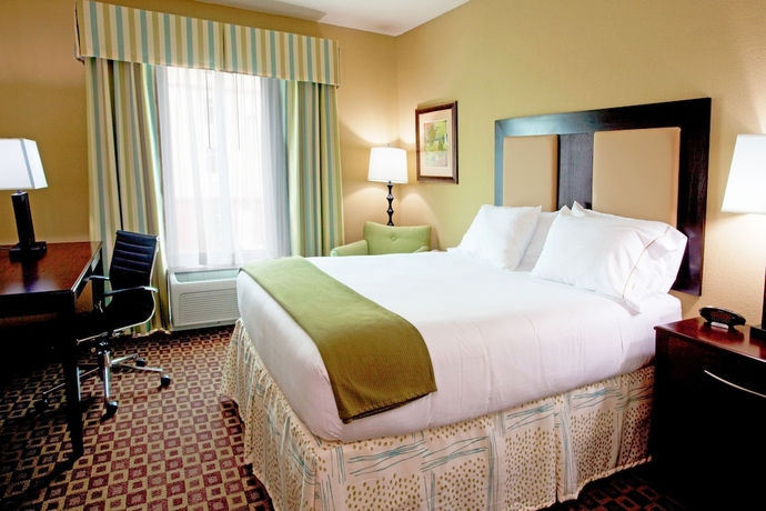 Imagen de la habitación del Hotel Holiday Inn Express and Suites Chaffee-jacksonville West, An Ihg. Foto 7
