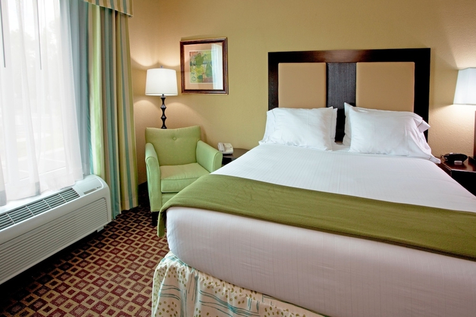 Imagen de la habitación del Hotel Holiday Inn Express and Suites Chaffee-jacksonville West, An Ihg. Foto 8