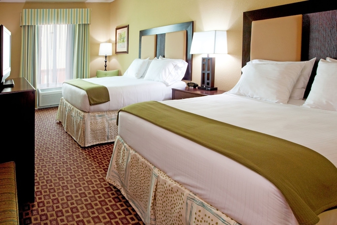 Imagen de la habitación del Hotel Holiday Inn Express and Suites Chaffee-jacksonville West, An Ihg. Foto 9