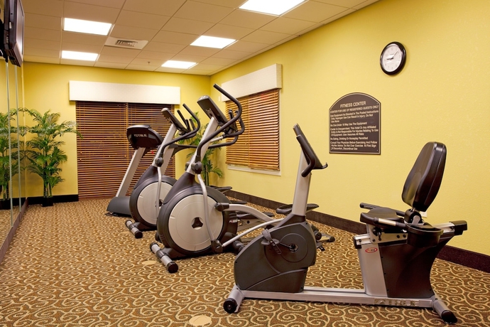 Imagen de los interiores del Hotel Holiday Inn Express and Suites Chaffee-jacksonville West, An Ihg. Foto 14