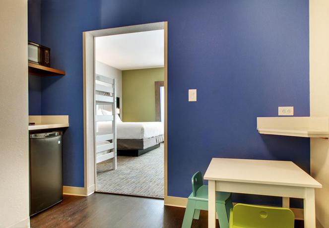 Imagen general del Hotel Holiday Inn Express and Suites Charleston NE Mt Pleasant US17. Foto 3