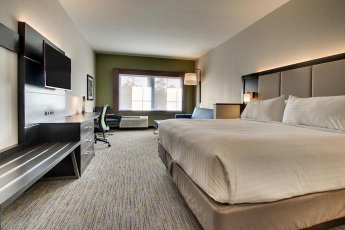 Imagen general del Hotel Holiday Inn Express and Suites Charleston NE Mt Pleasant US17. Foto 5