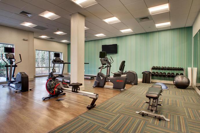 Imagen general del Hotel Holiday Inn Express and Suites Charleston NE Mt Pleasant US17. Foto 6