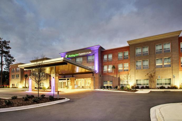 Imagen general del Hotel Holiday Inn Express and Suites Charleston NE Mt Pleasant US17. Foto 7