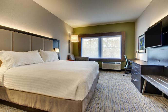 Imagen general del Hotel Holiday Inn Express and Suites Charleston NE Mt Pleasant US17. Foto 9