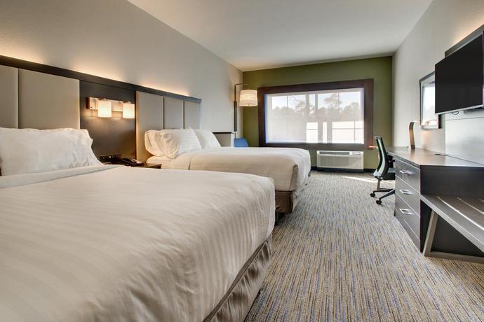 Imagen general del Hotel Holiday Inn Express and Suites Charleston NE Mt Pleasant US17. Foto 10