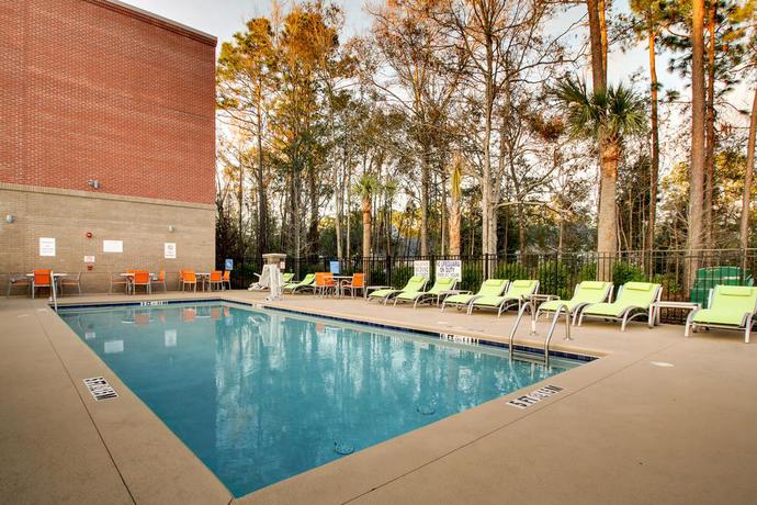Imagen general del Hotel Holiday Inn Express and Suites Charleston NE Mt Pleasant US17. Foto 12