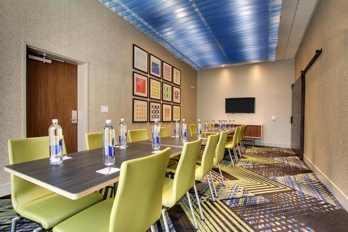 Imagen general del Hotel Holiday Inn Express and Suites Charleston NE Mt Pleasant US17. Foto 13