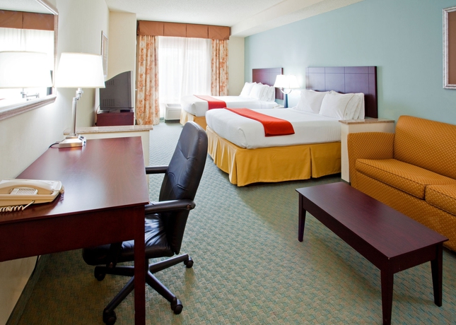 Imagen de la habitación del Hotel Holiday Inn Express and Suites Charlotte Arrowood, An Ihg. Foto 8